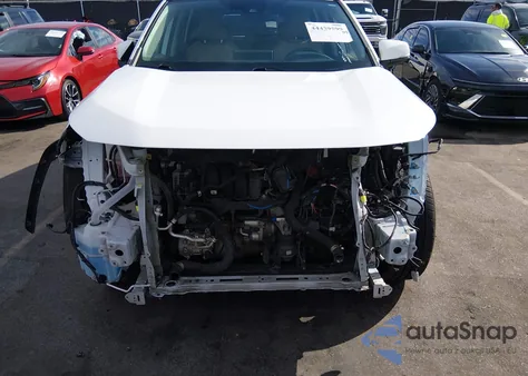 2020 Toyota Rav4 Xle Premium from USA, damaged, VIN 2T3C1RFV5LW060227